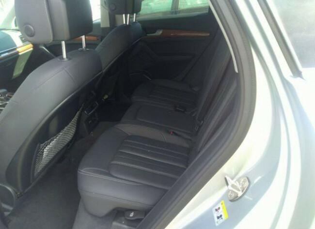 Audi Q5 2021, 2.0L, 4x4, PREMIUM, po kradzieży