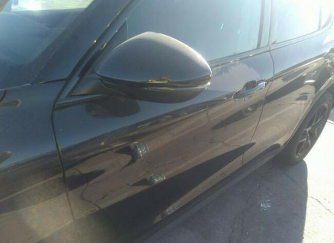 Alfa Romeo Stelvio 2019, 2.0L, 4x4, po kradzieży