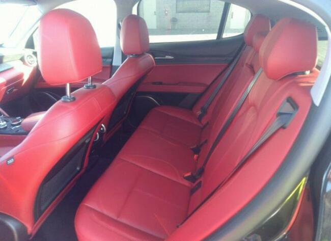 Alfa Romeo Stelvio 2019, 2.0L, 4x4, po kradzieży