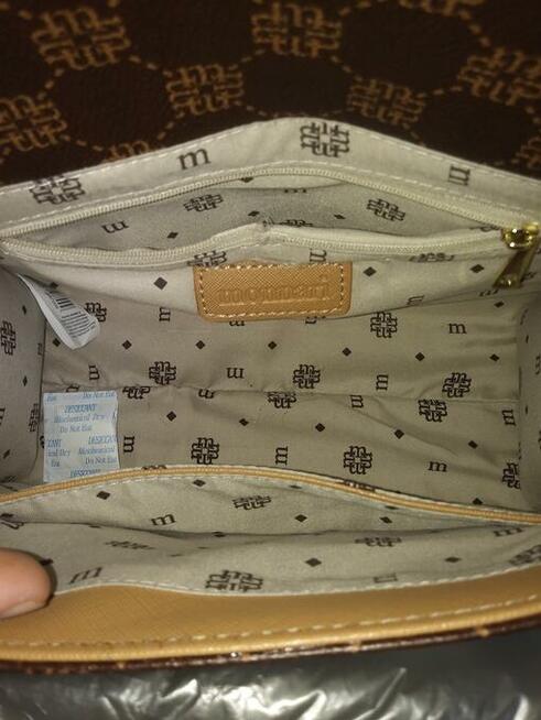 Nowa torebka firmy Monari