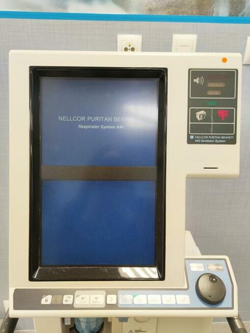 SPRZEDAM Respirator Puritan-Bennett 840 KRAKÓW