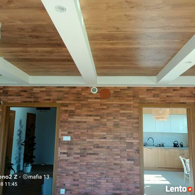 Usługi remontowo - wykończeniowe pod klucz