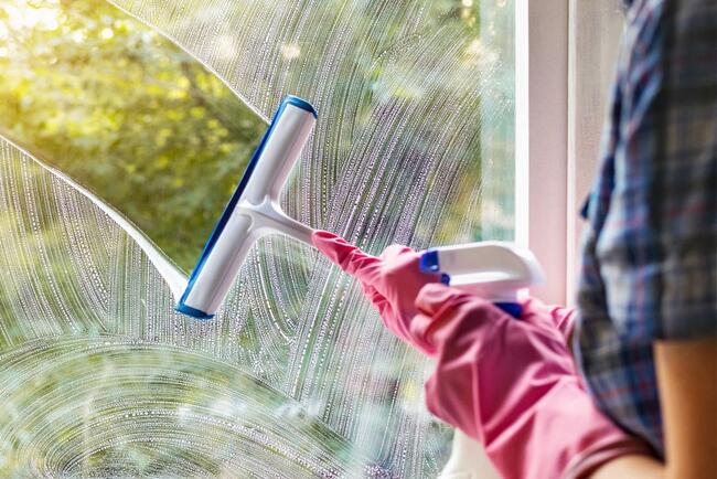 Mycie okien Szczecinek i okolice