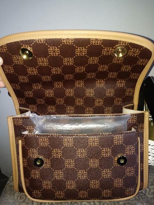 Nowa torebka firmy Monari