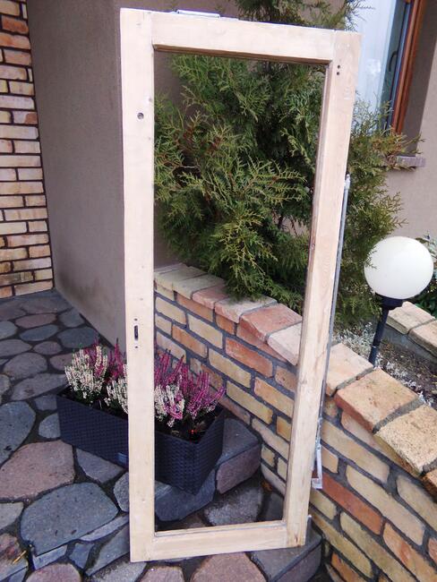 Rama okienna lustro, obraz, zdjęcia, aranżacja wnętrz 51x137