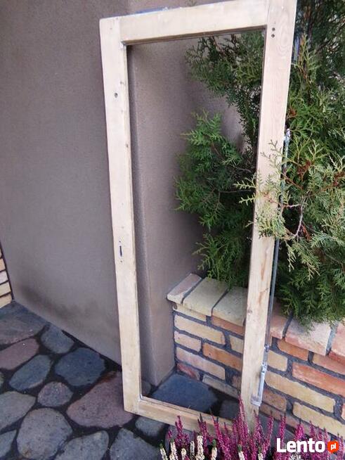 Rama okienna lustro, obraz, zdjęcia, aranżacja wnętrz 51x137