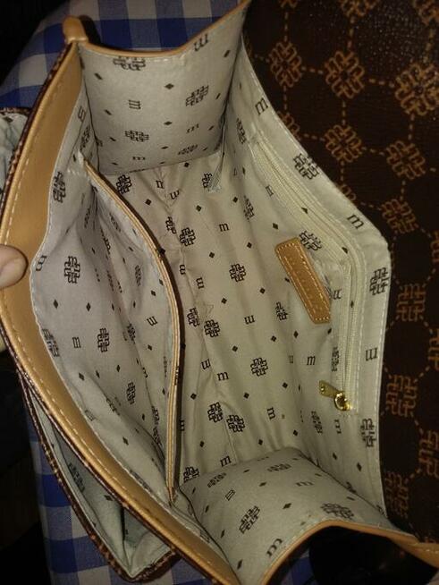 Nowa torebka firmy Monari