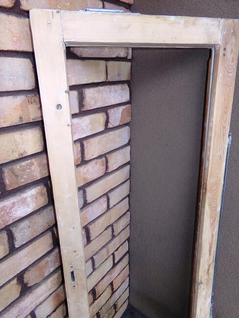 Rama okienna lustro, obraz, zdjęcia, aranżacja wnętrz 51x137