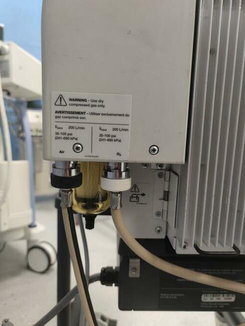 SPRZEDAM Respirator Puritan-Bennett 840 KRAKÓW