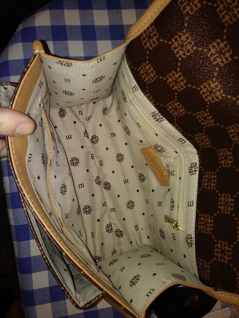 Nowa torebka firmy Monari