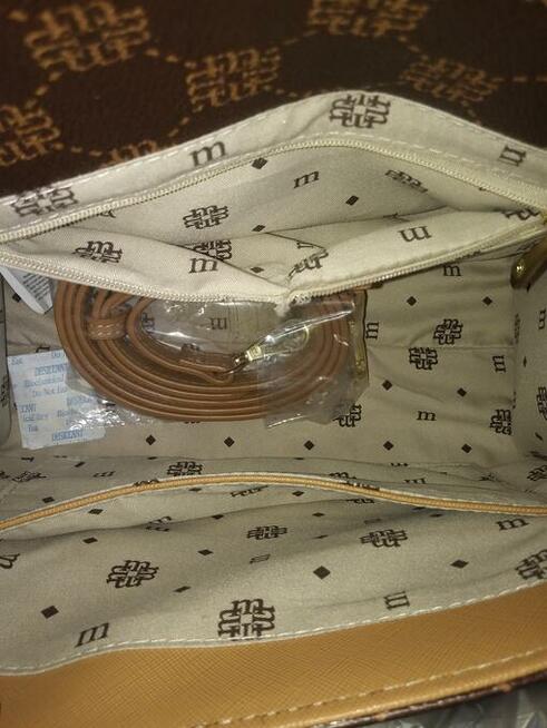 Nowa torebka firmy Monari