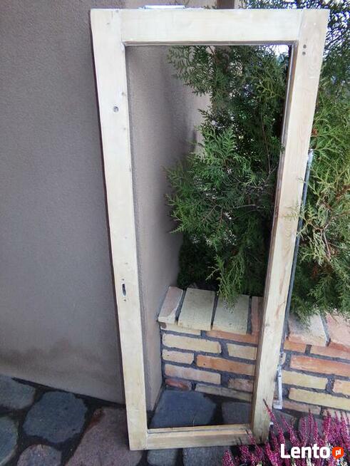 Rama okienna lustro, obraz, zdjęcia, aranżacja wnętrz 51x137