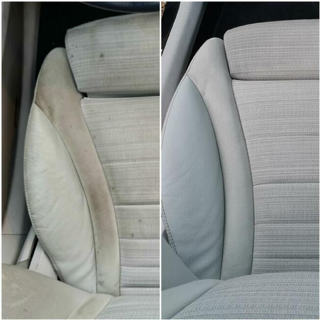 Czyszczenie Tapicerki Samochodowej Auto Detailing