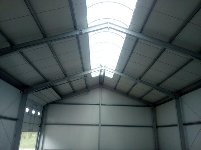 WYNAJMĘ HALĘ produkcyjno- magazynową wraz z terenem ok. 2000