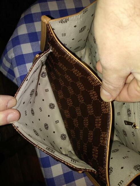 Nowa torebka firmy Monari