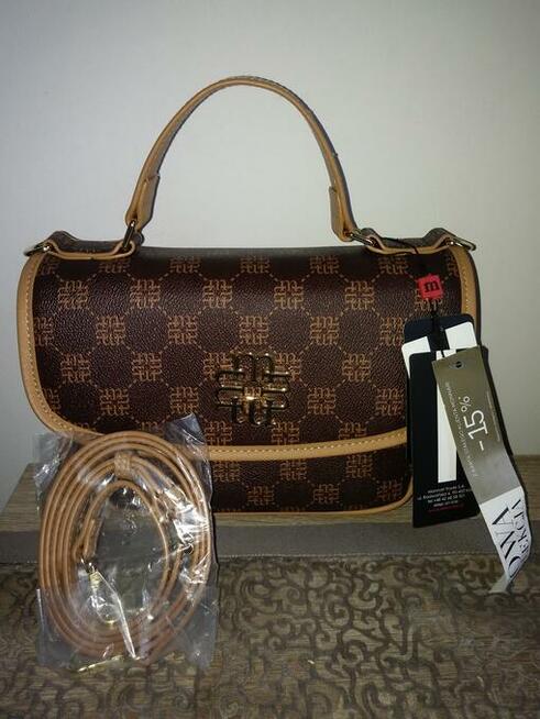 Nowa torebka firmy Monari