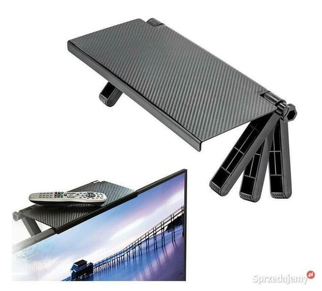 Kod produktu: 511 Półka na monitor, ekran, tv - regulowana p