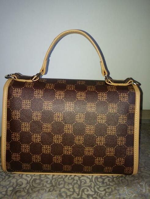 Nowa torebka firmy Monari