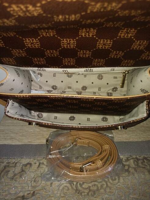 Nowa torebka firmy Monari