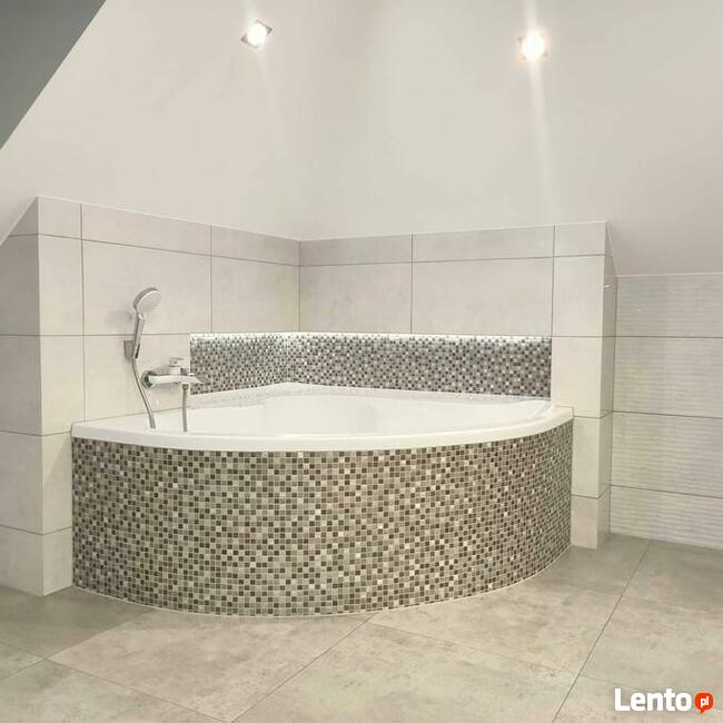 Usługi remontowo - wykończeniowe pod klucz