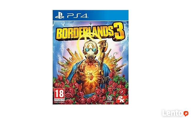 Borderlands 3 PS4