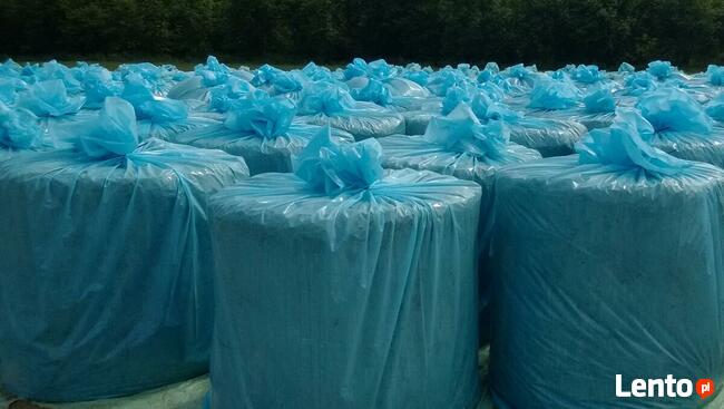 Wkłady do big bagów kaptury ochronne na palety worki skrzyń