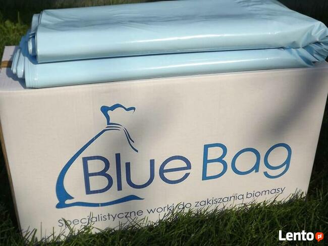 Wkłady do big bagów kaptury ochronne na palety worki skrzyń