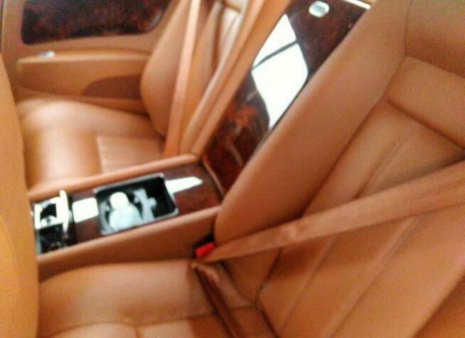 Bentley Continental GT 2005, 6.0L, 4x4, porysowany lakier