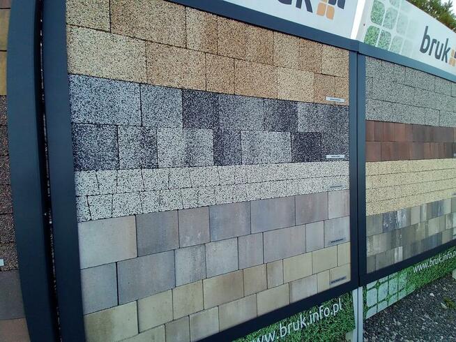 CHRISTMAS ogrodzeniowy ogrodzenia kostka brukowa palisady