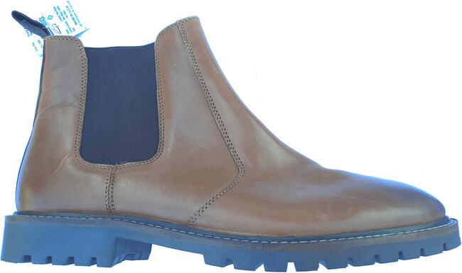 44 Buty męskie zimowe Jacamo skórzane brązowe 29cm