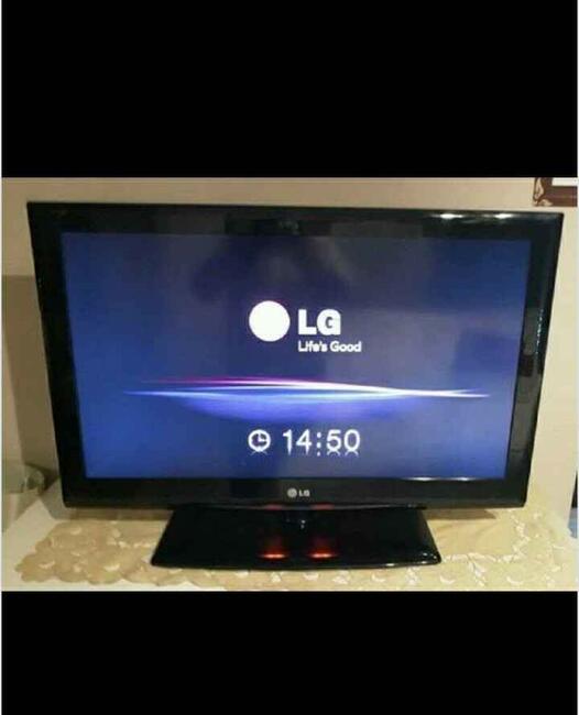 TV-32 z DVB-T -możliwy dowóz-Телевізор LG 32 модель 32LE45