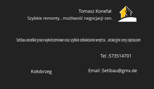 Szybkie remonty oraz prace wykończeniowe