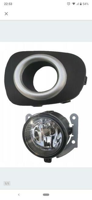 Atrapa grill Mitsubishi