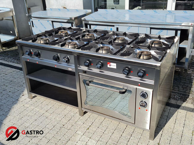 Wyposażenie lokalu gastronomicznego - urządzenia i meble