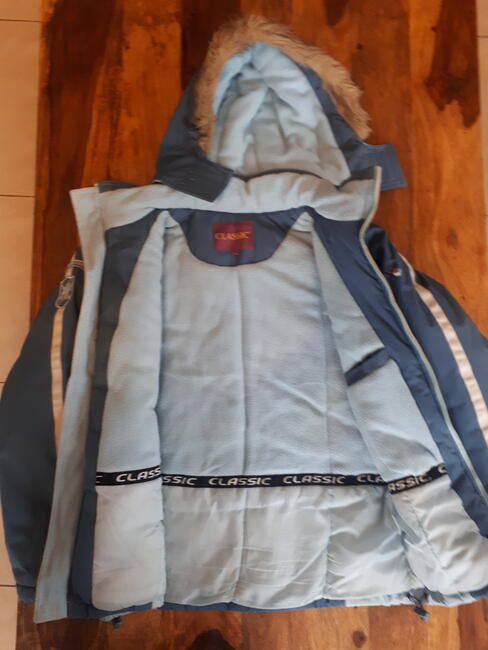 Kurtka zimowa damska