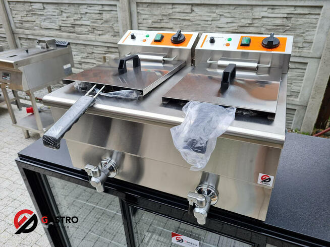 Wyposażenie lokalu gastronomicznego - urządzenia i meble