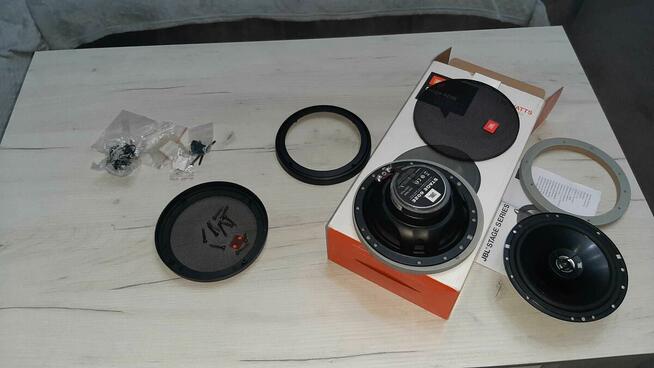 Głośniki JBL STAGE 602E