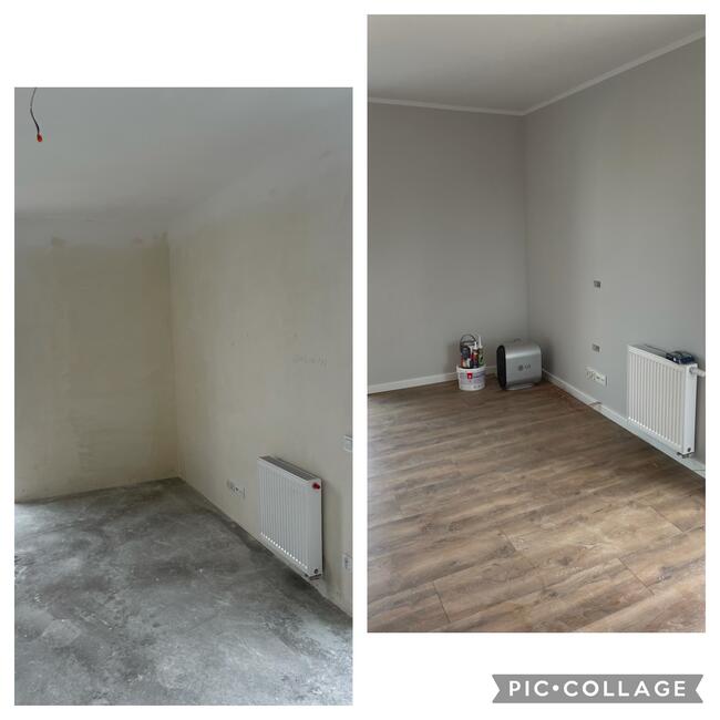 Usługi Remontowo - Budowlane