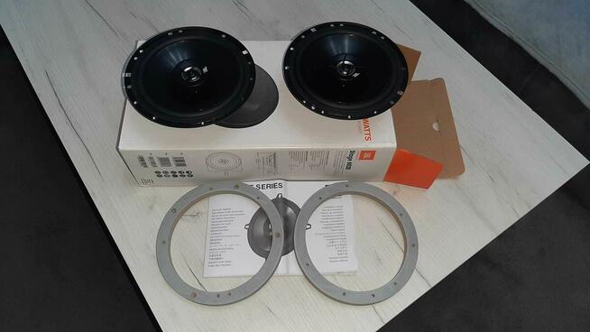 Głośniki JBL STAGE 602E