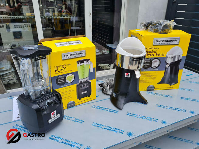 Wyposażenie lokalu gastronomicznego - urządzenia i meble