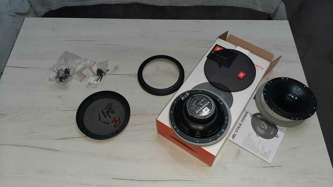 Głośniki JBL STAGE 602E