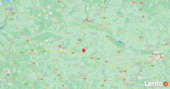 Sprzedam parcelę inwestycyjną w Strzałkowie