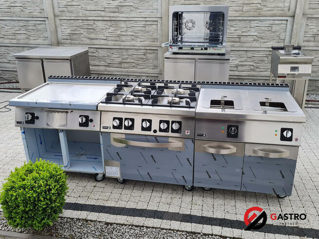 Wyposażenie lokalu gastronomicznego - urządzenia i meble