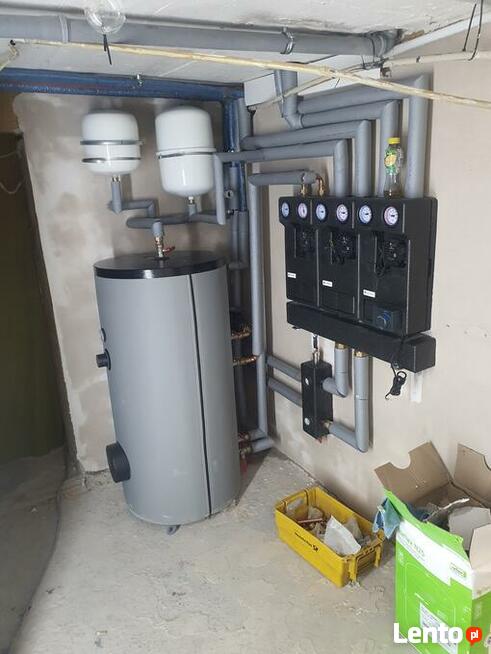 >Usługi Hydrauliczne Kalisz