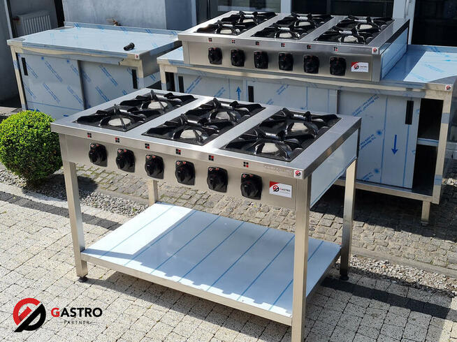 Wyposażenie lokalu gastronomicznego - urządzenia i meble