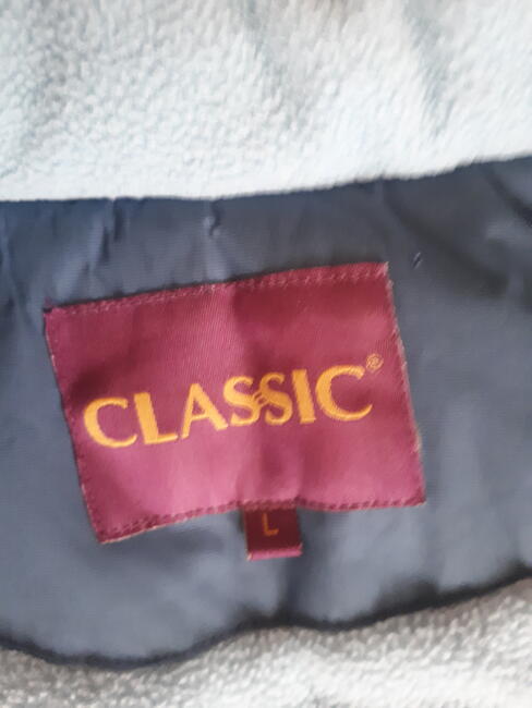 Kurtka zimowa damska