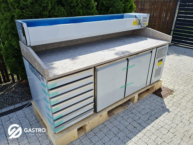 Wyposażenie lokalu gastronomicznego - urządzenia i meble