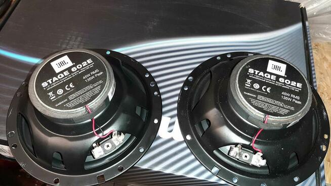 Głośniki JBL STAGE 602E
