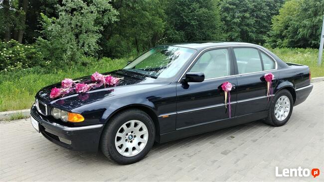 Mercedes S65 AMG / Chrysler 300C / BMW E38 / Mercedes 500SEL