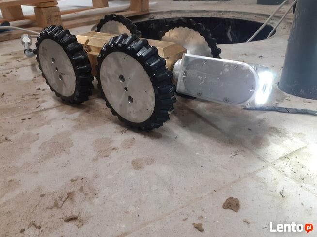 Udrażnianie rur Wuko, Czyszczenie kanalizacji, Kamera TV